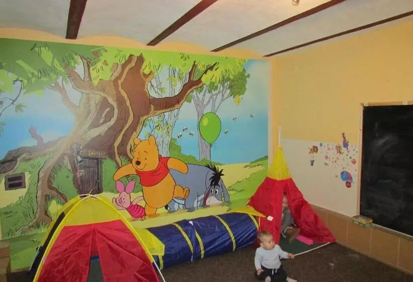 Hotelli Restauracja Pod Parowozem