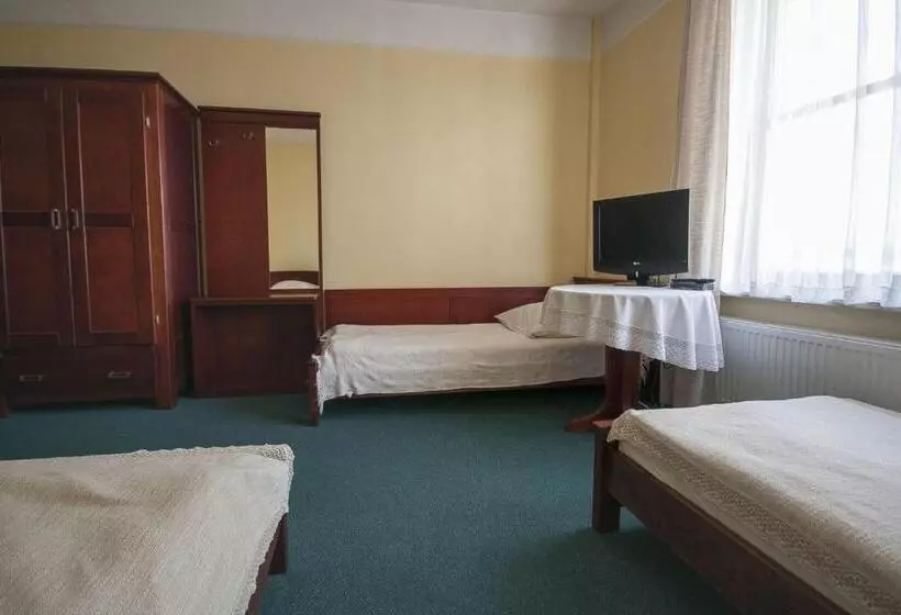 Hotelli Restauracja Pod Parowozem