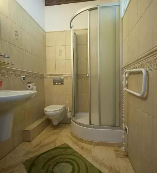 Hotelli Restauracja Pod Parowozem