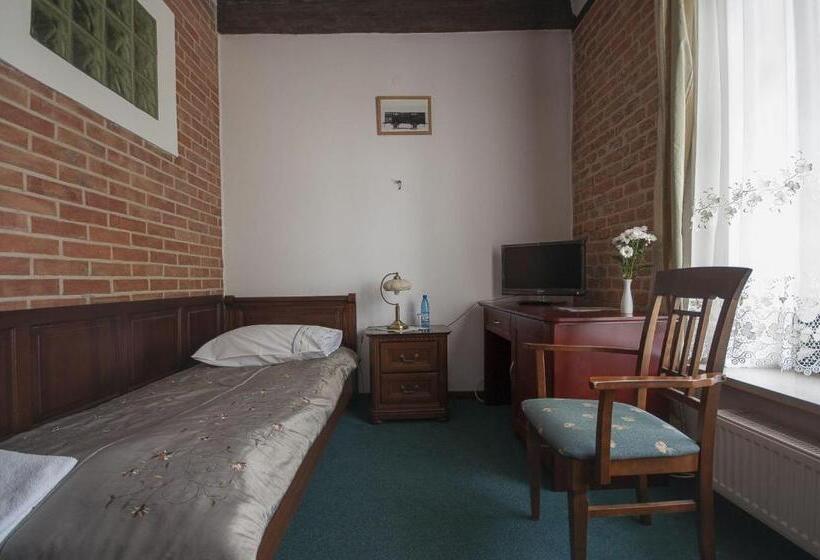 호텔 Restauracja Pod Parowozem