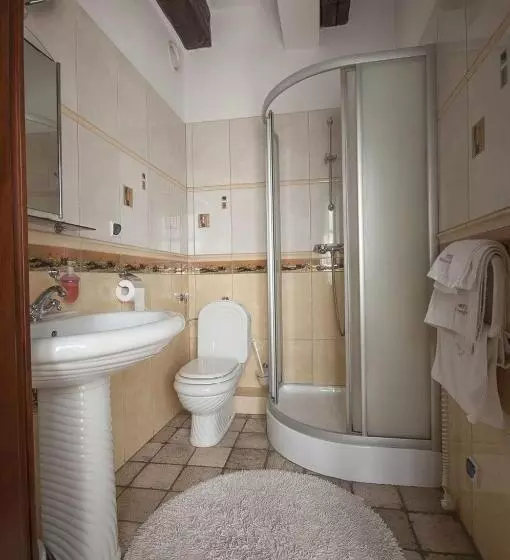 Hotelli Restauracja Pod Parowozem