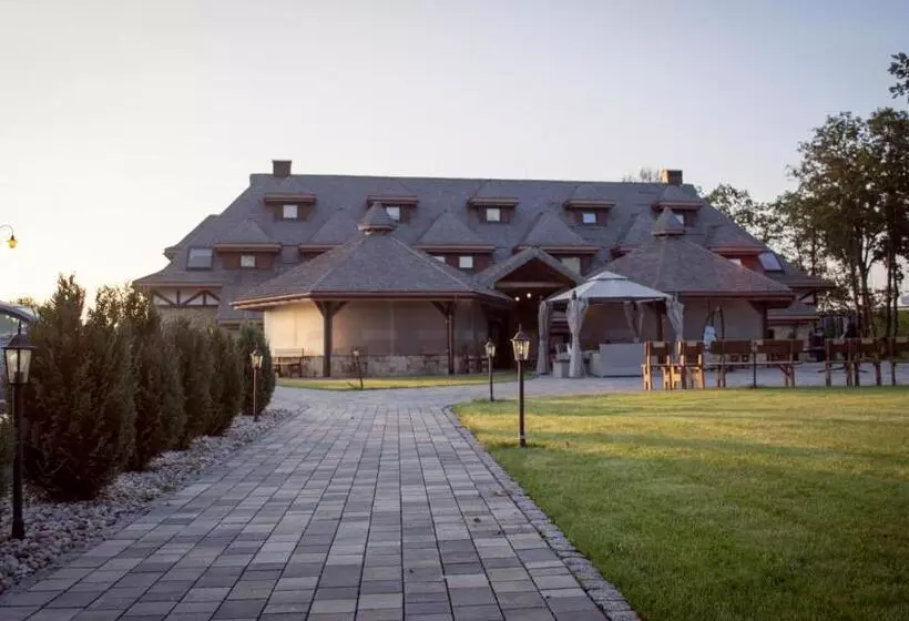 Hotelli & Spa  Kasztel Uniejów