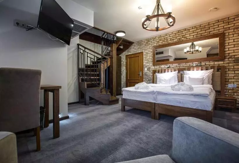 Hotelli & Spa  Kasztel Uniejów