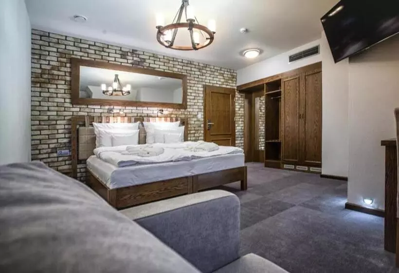 Hotelli & Spa  Kasztel Uniejów