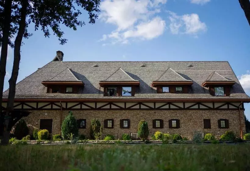 Hotelli & Spa  Kasztel Uniejów
