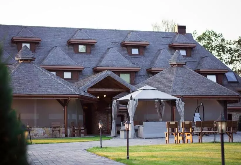 Hotelli & Spa  Kasztel Uniejów