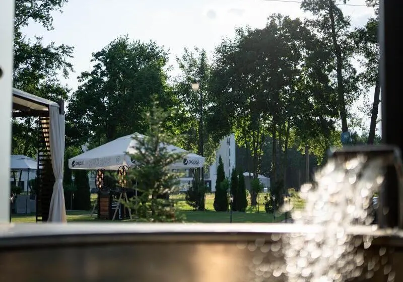 ホテル & Spa  Kasztel Uniejów