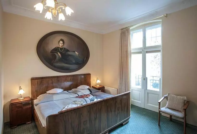 Hotelli Stary Malbork