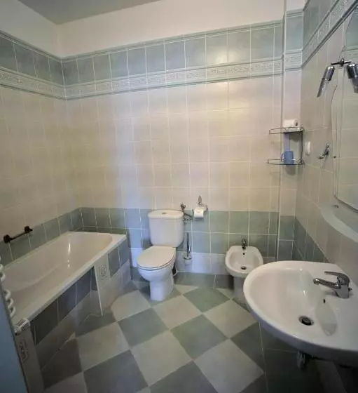 Hotelli Stary Malbork