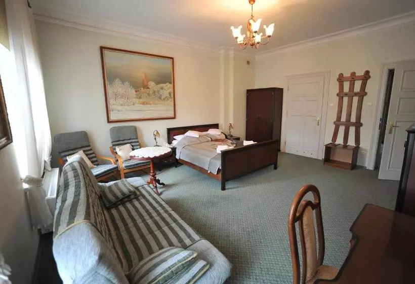 Hotelli Stary Malbork