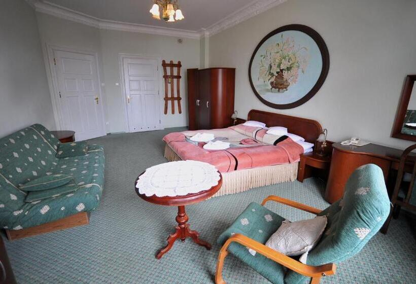 בית מלון כפרי Stary Malbork