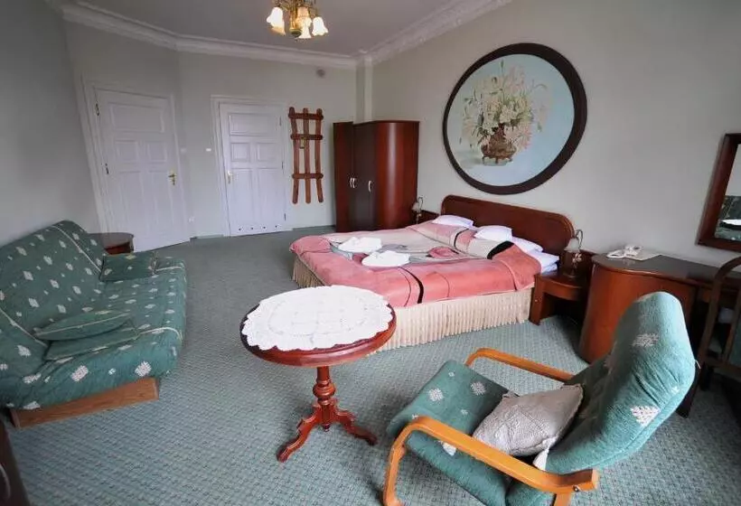 Hotelli Stary Malbork