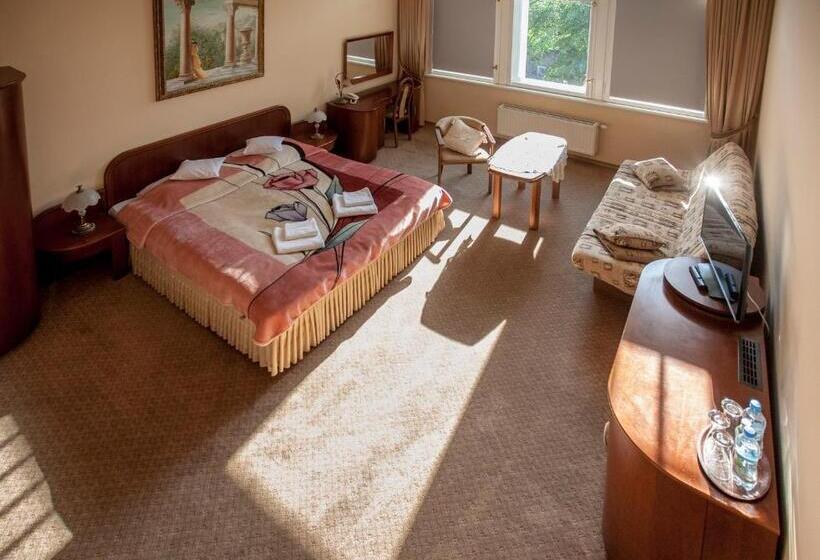 בית מלון כפרי Stary Malbork