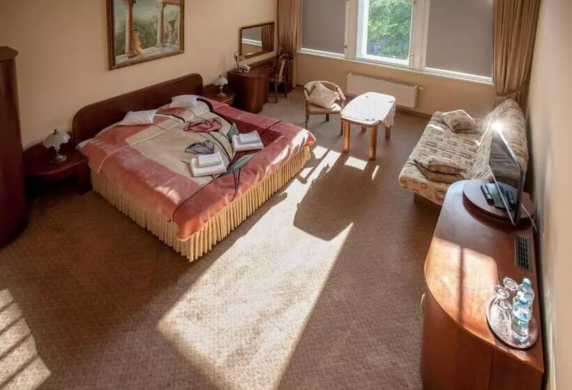 Hotelli Stary Malbork