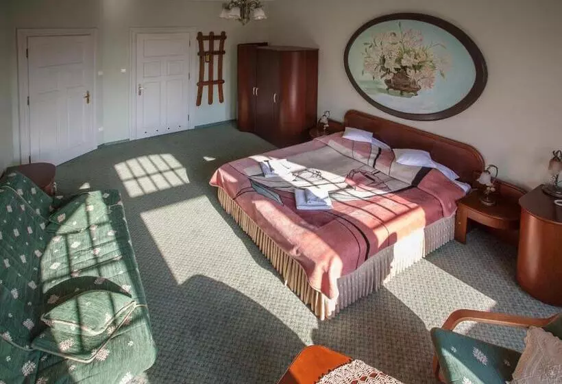 Hotelli Stary Malbork