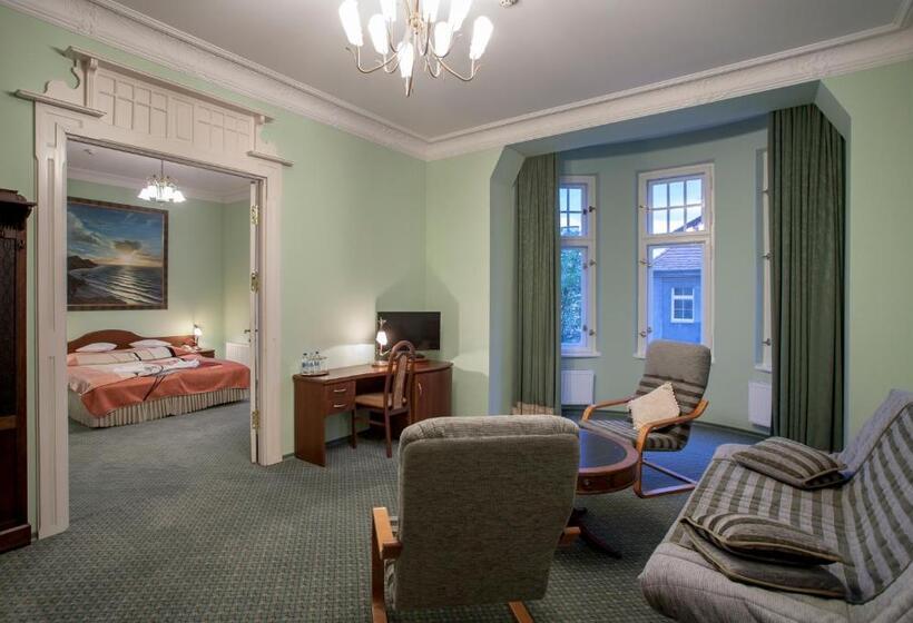 בית מלון כפרי Stary Malbork