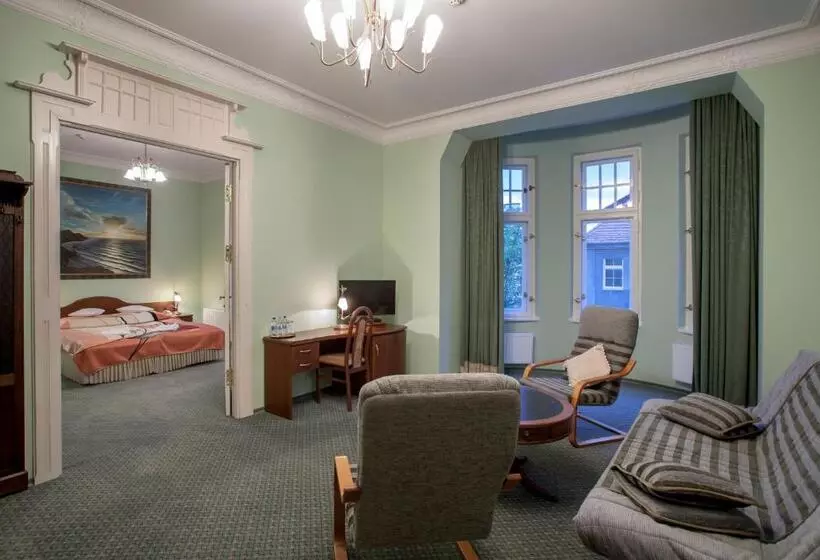 Hotelli Stary Malbork