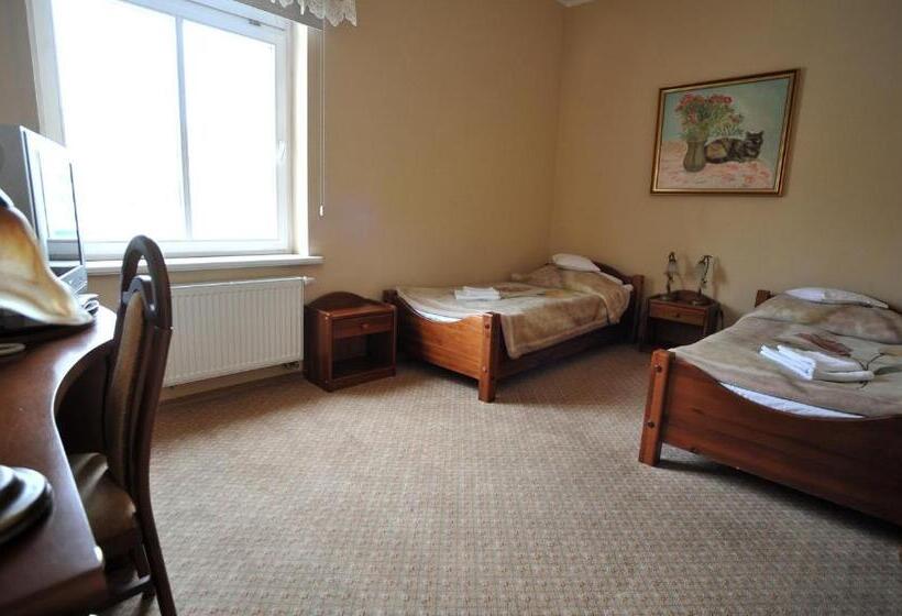 בית מלון כפרי Stary Malbork