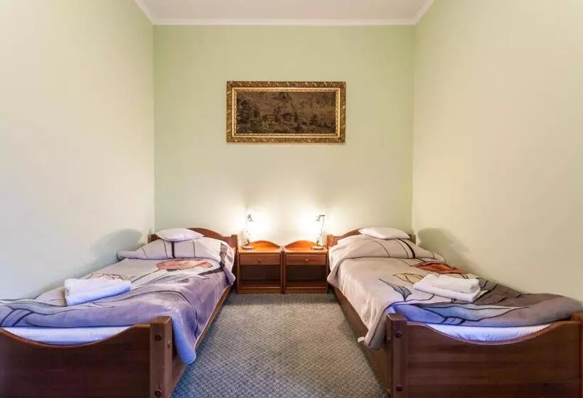 Hotelli Stary Malbork