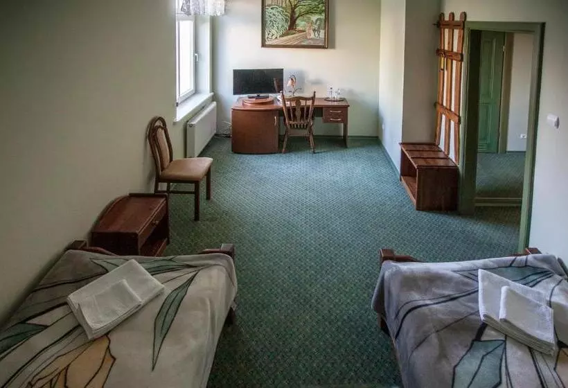 Hotelli Stary Malbork