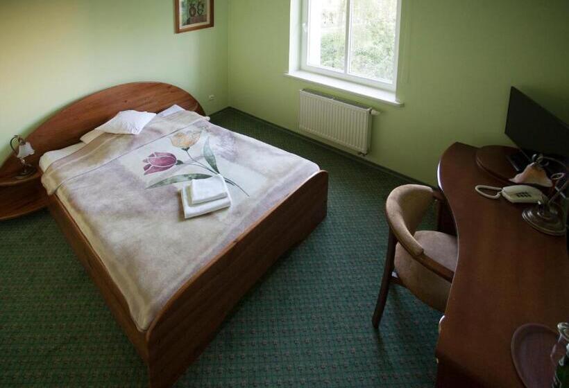 בית מלון כפרי Stary Malbork