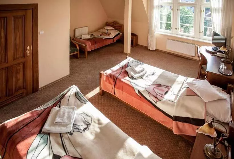 Hotelli Stary Malbork