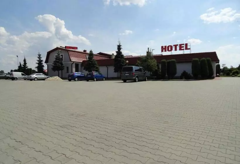 Hotelli Wielkopolanka