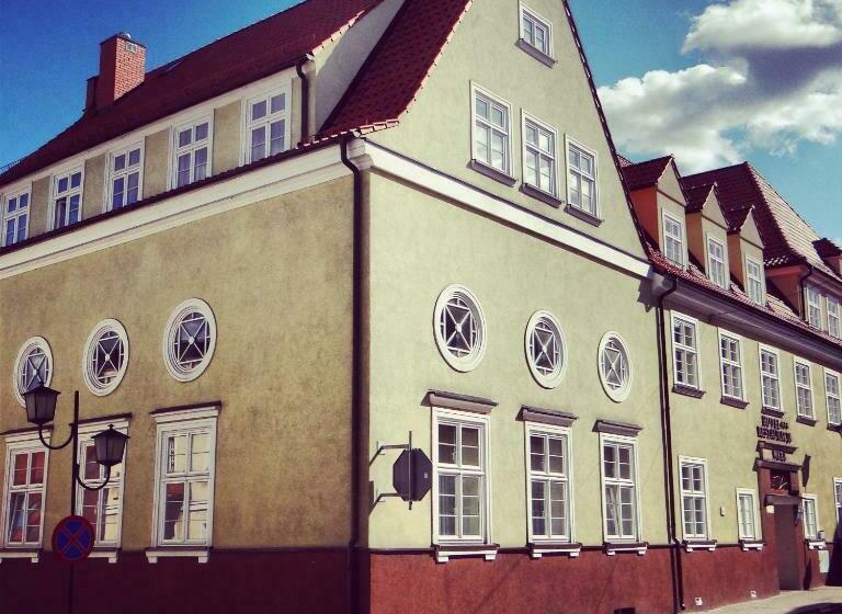 בית מלון כפרי Wkra