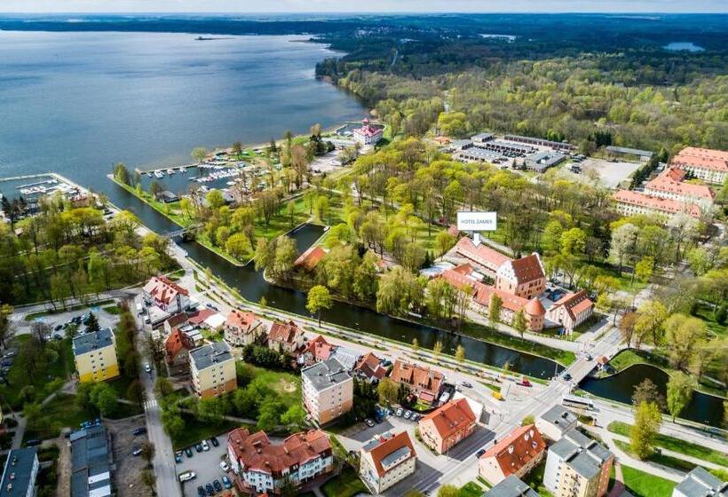 בית מלון כפרי Zamek