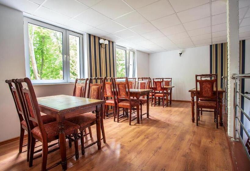 בית מלון כפרי Zamek