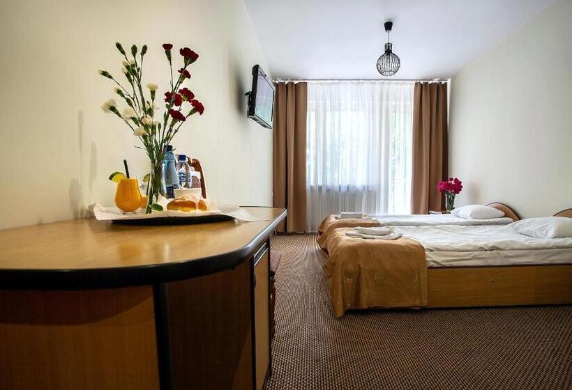 בית מלון כפרי Zamek