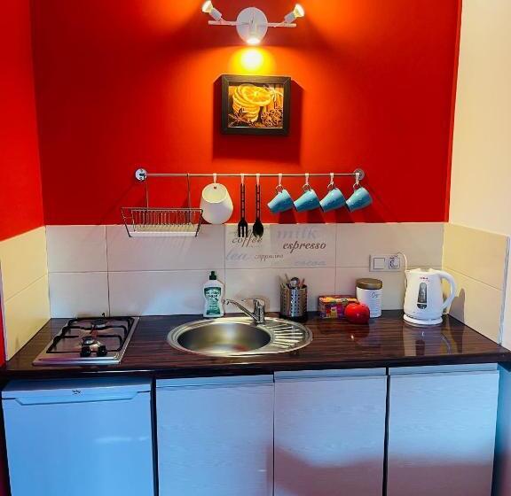 ペンション Noclegi Airportpark