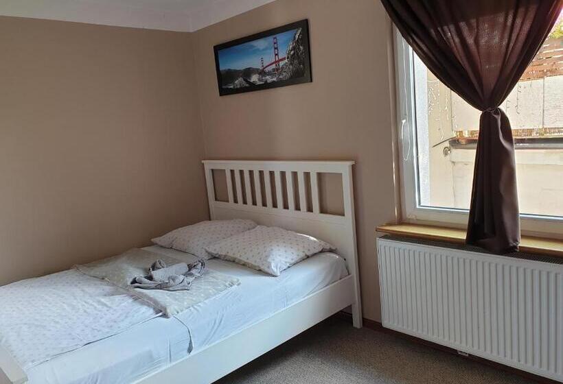 ペンション Noclegi Airportpark