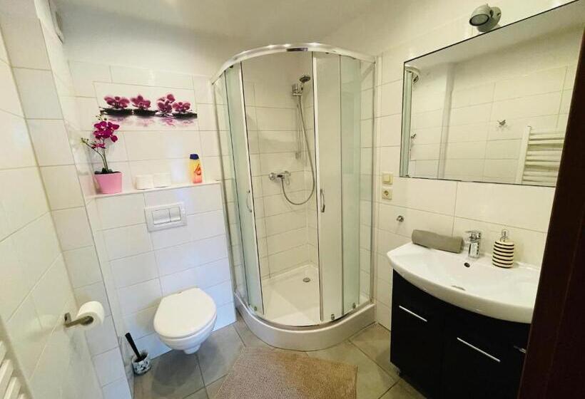 ペンション Noclegi Airportpark