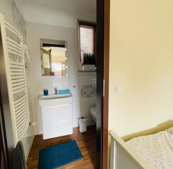 ペンション Noclegi Airportpark