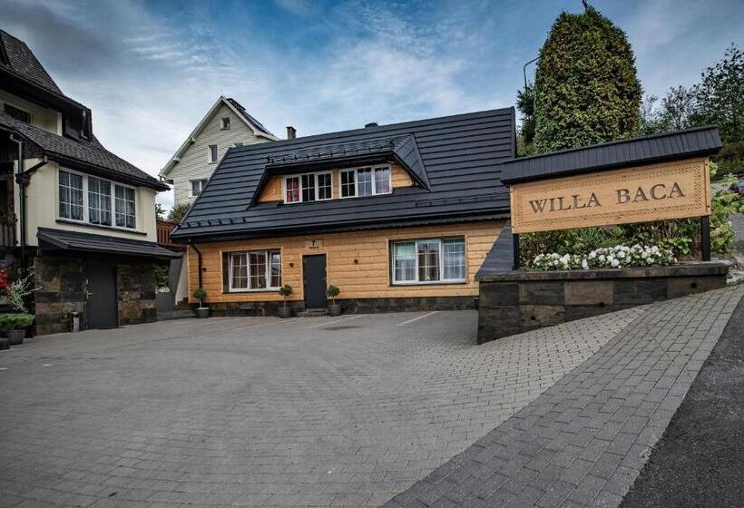 펜션 Willa Baca