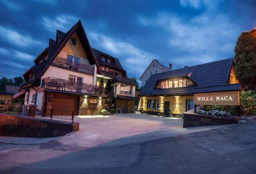 펜션 Willa Baca