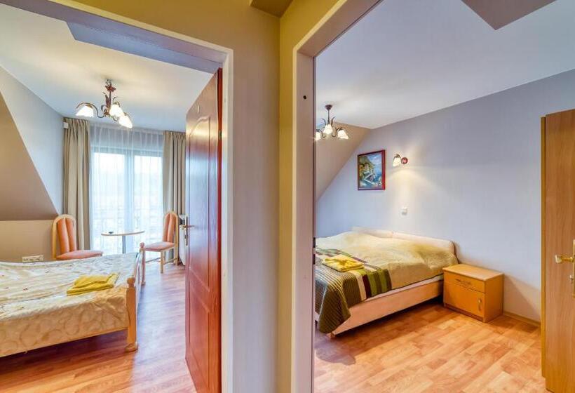 Пансион Willa Joker