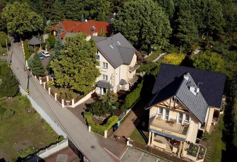 Majatalo Willa Natalia