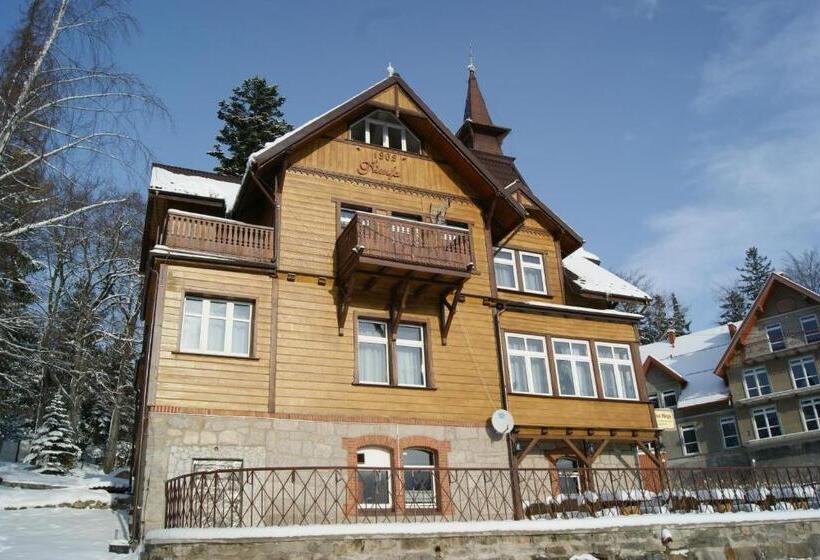 פנסיון Willa Nimfa   Pokoje I Apartamenty W Centrum