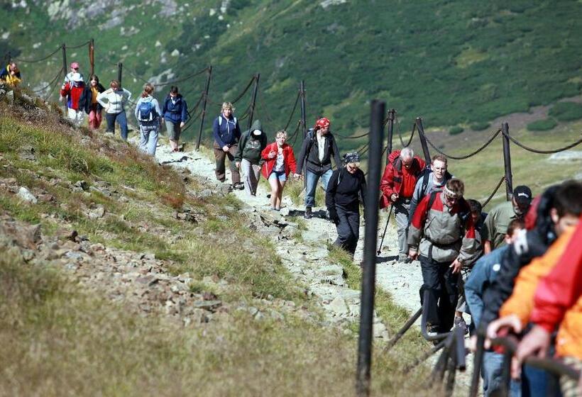 פנסיון Willa Nimfa   Pokoje I Apartamenty W Centrum