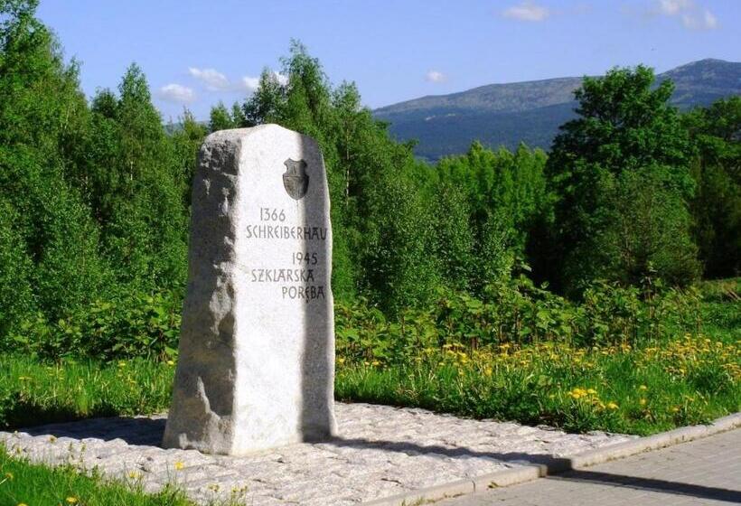 פנסיון Willa Nimfa   Pokoje I Apartamenty W Centrum