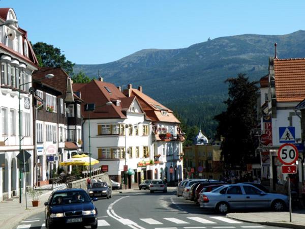 פנסיון Willa Nimfa   Pokoje I Apartamenty W Centrum