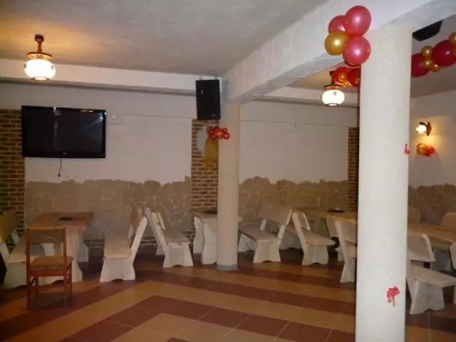 Pensjonat Pirat