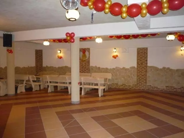 Pensjonat Pirat