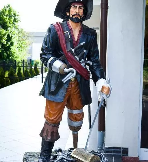 Pensjonat Pirat