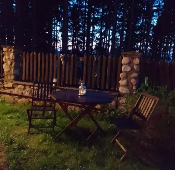 Pensjonat Syriusz