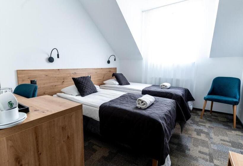 Pirat Hotel & Spa Hotel Z Basenem