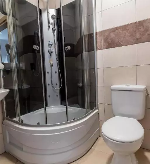 Pirat Hotel & Spa Hotel Z Basenem