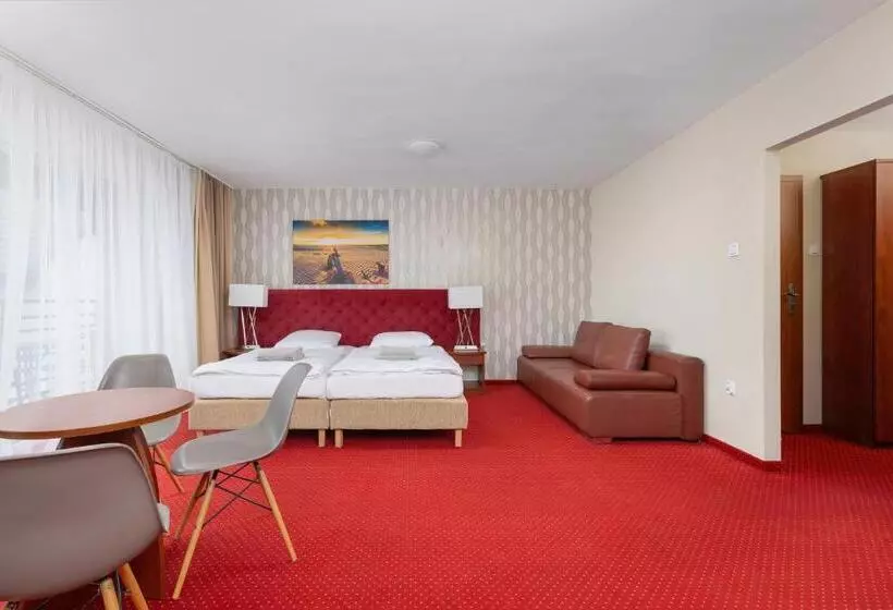 Lomakeskus Gryf Ośrodek Międzywodzie